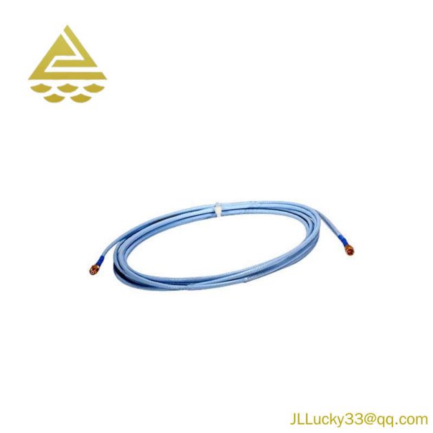 Bently Nevada 330130-085-00-CN Extension Cable: High-Performance Condition Monitoring Solution