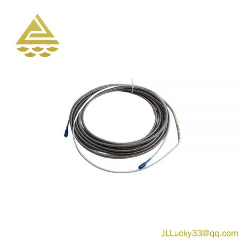 Bently Nevada 330130-085-01-00 Cable: High-Performance Connection Solution