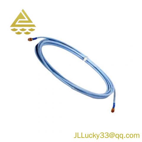 Bently Nevada 330130-085-02-05 Extension Cable: Precision Control Solutions for Industrial Automation