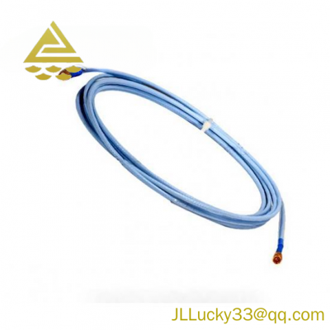 Bently Nevada 330130-085-03-05 Extension Cable: Industrial Control Module, High-Frequency Cabling Solution