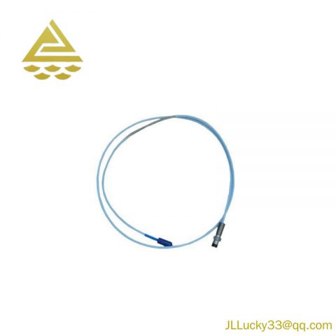 Bently Nevada 330171-00-08-10-02-00 Proximity Probes: Advanced Sensor Technology for Industrial Control Systems