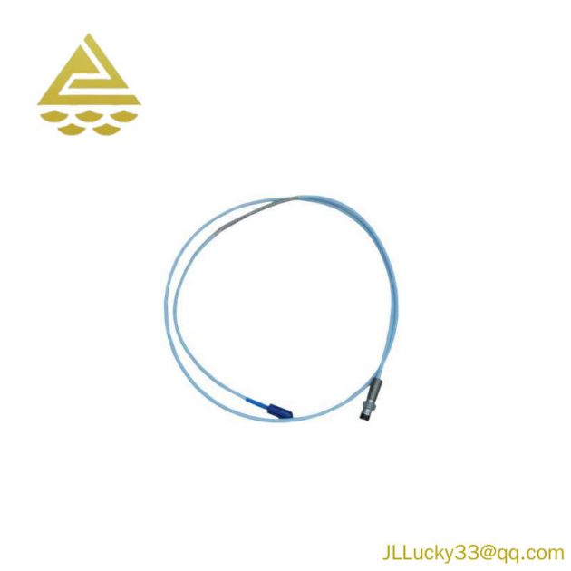 Bently Nevada 330171-00-08-10-02-00 Proximity Probes: Advanced Sensor Technology for Industrial Control Systems
