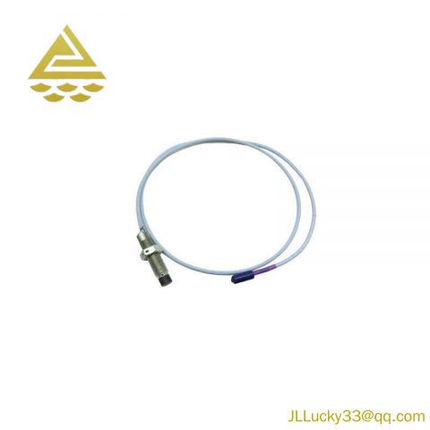 BENTLY NEVADA 330171-00-50-10-01-00 Proximity Probe: Precision Sensor for Industrial Automation