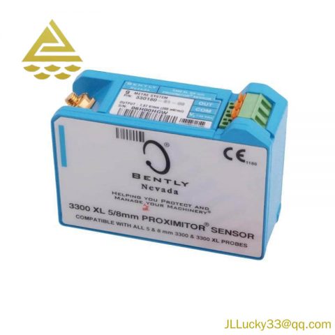 Bentley Nevada 330180-51-05 Proximity Sensor - Industrial Automation, Precision Measurement