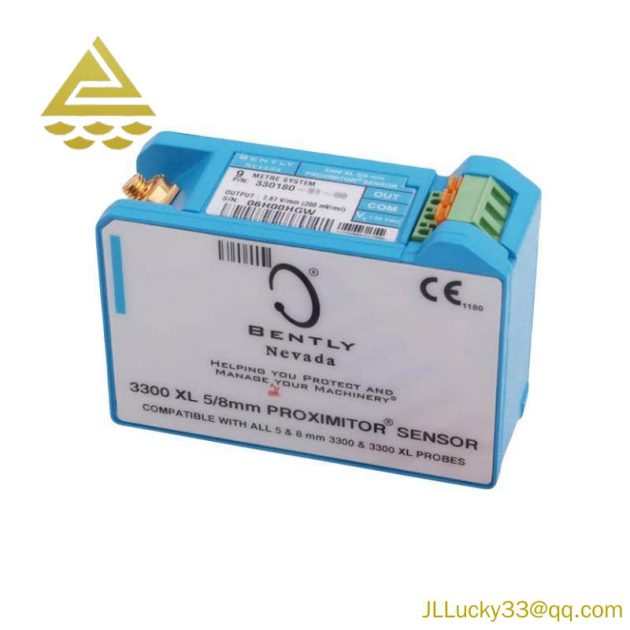 Bentley Nevada 330180-51-05 Proximity Sensor - Industrial Automation, Precision Measurement