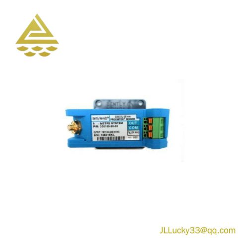 Bentley NV 330180-90-00 3300 XL Proximity Sensor