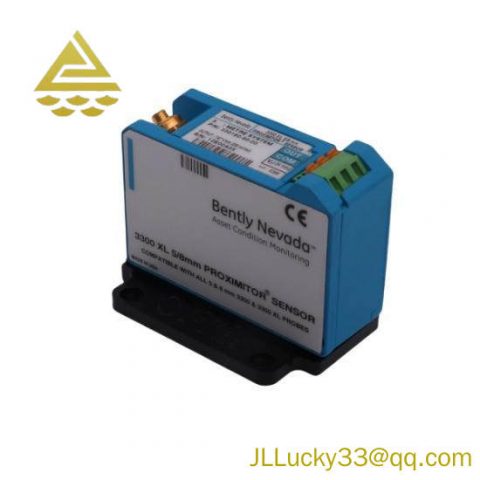 Bently Nevada 330180-90-00 Proximity Sensor, Industry-Leading Control Module