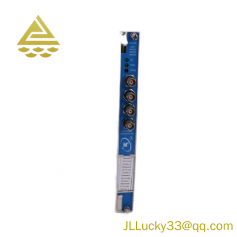 Bently Nevada 330180-90-01 Proximity Sensor: Advanced Detection System for Industrial Control