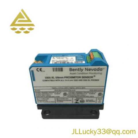 Bently Nevada 330180-90-05 | 3300 XL Proximity Sensor; Manufacturer: Bently Nevada
