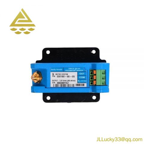 Bently Nevada 330180-90-05 PROXIMITY CONTROL, Precision Automation for Industry