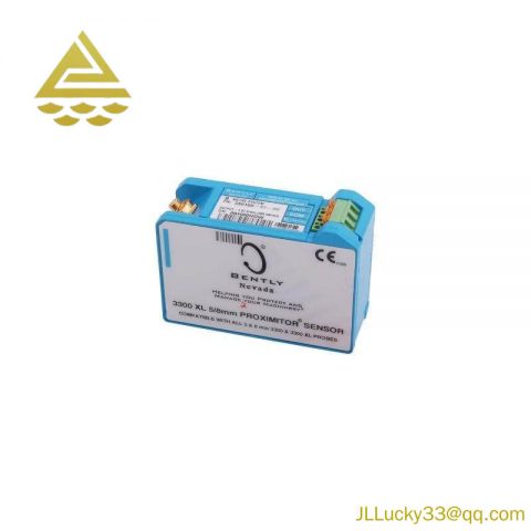 Bentley Nevada 330180-91-00 Proximity Sensor: Precision Engineering for Industrial Control