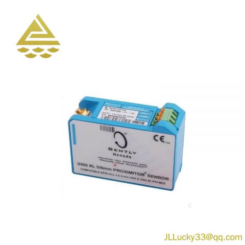 Bently Nevada 330180-92-05 Proximity Sensor - Precision Measurement for Industrial Control Systems