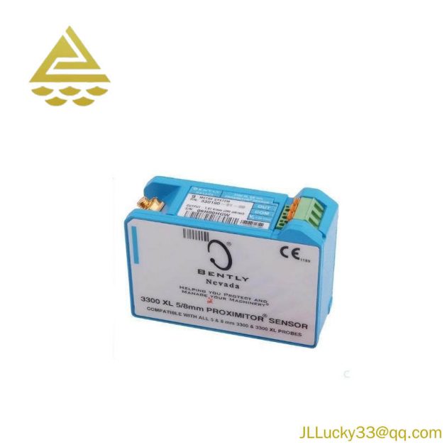 Bently Nevada 330180-92-05 Proximity Sensor - Precision Measurement for Industrial Control Systems