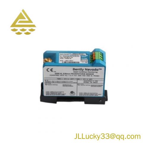 Bently Nevada 330180-X1-05 MOD:145004-13 Proximity Sensor