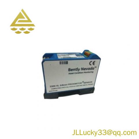 Bently Nevada 330180-X1-05 MOD:145004-57 Proximitor Sensor