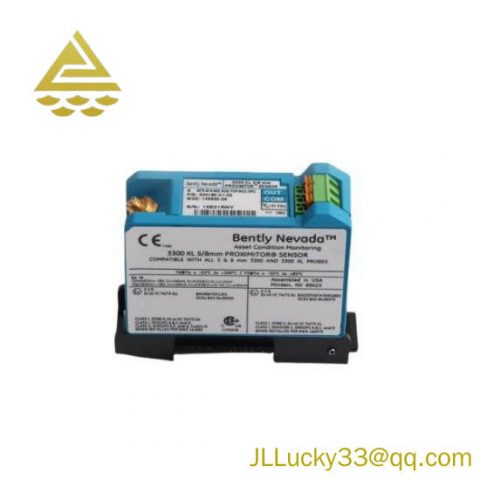 Bently Nevada 330180-X1-05: Advanced Proximity Sensor Mod:145004-81