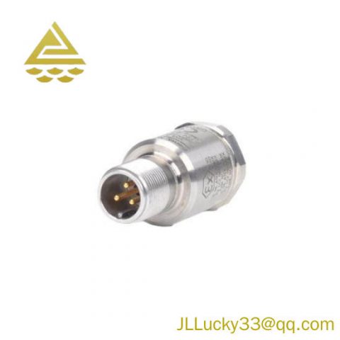 Bently Nevada 330400 Accelerometer: Precision Measurement for Industrial Control