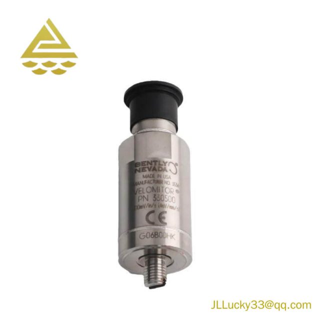 BENTLY NEVADA 330500-00-02 Piezo-velocity Sensor for Precision Equipment Monitoring