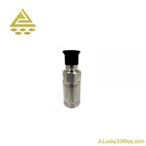 BENTLY NEVADA 330500 Series Vibration Sensor