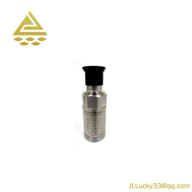 BENTLY NEVADA 330500 Series Vibration Sensor