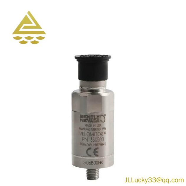 Bently Nevada 330500-01-04 Vibration Sensor: High-Frequency Monitoring for Industrial Control Systems