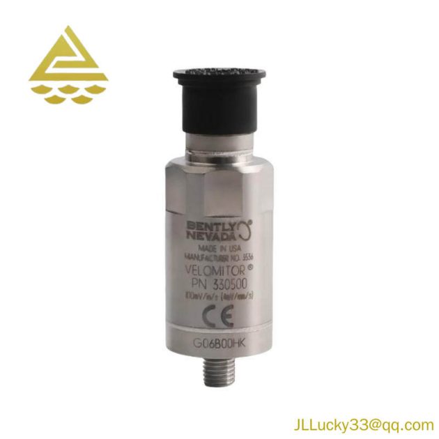 Bently Nevada 330500-02-01: Precision Piezo-Velocity Sensor for Machine Monitoring