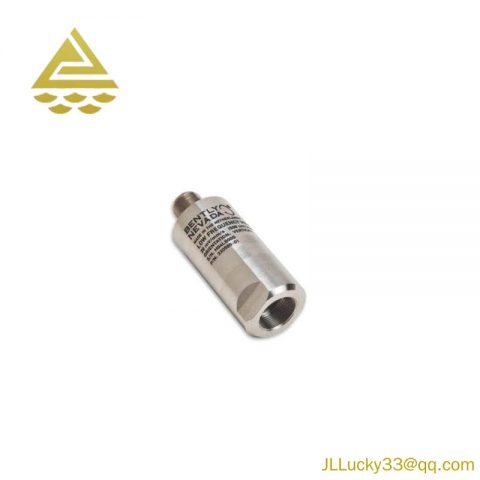 Bently Nevada 330505-01-02-02-00: Advanced Low Frequency Velocity Sensor