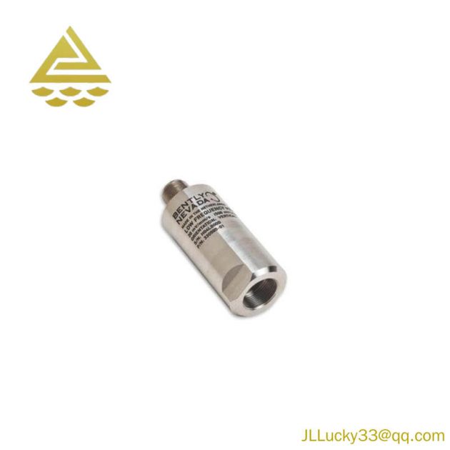 Bently Nevada 330505-01-02-02-00: Advanced Low Frequency Velocity Sensor