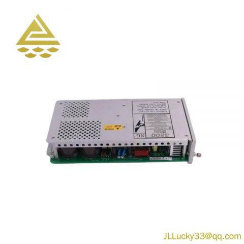 Bently Nevada 330525-01 Velocity Sensor: Precision Measurement for Industrial Control Systems
