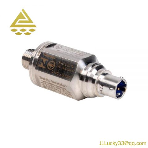 Bently Nevada 330525-02 Piezo-velocity Sensor, Precision Measurement for Industrial Control