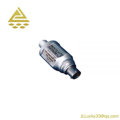 Bently Nevada 330525-CN Piezo-Velocity Sensor: Precision Measurement for Industrial Control