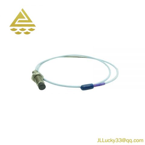 BENTLY NEVADA 330701-00-30-10-02-00 Proximity Probe: Precision Sensor for Industrial Automation