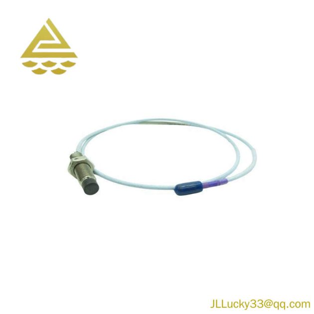 BENTLY NEVADA 330701-00-30-10-02-00 Proximity Probe: Precision Sensor for Industrial Automation