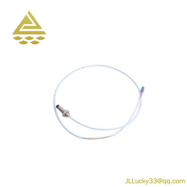 Bently Nevada 330703-000-040-10-02-00 Proximity Probes: Precision Measurement Solutions for Industrial Control Systems