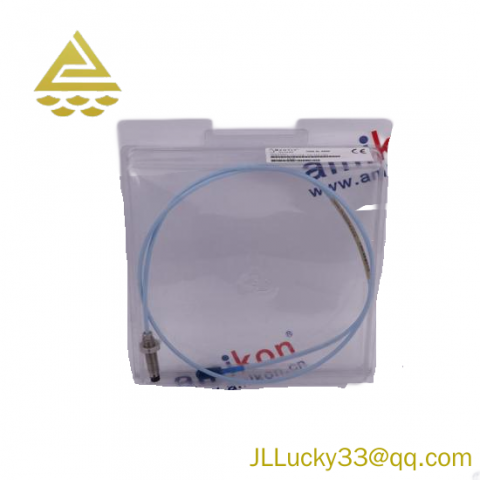Bently Nevada 330704-00-080-10-01-05: Advanced Control Module for Industrial Automation