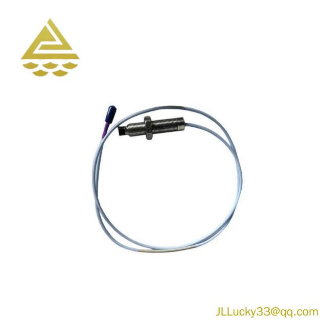 Bently Nevada 330709-000-050-10-02-00 Proximity Probes: Advanced Sensing Solutions for Industrial Automation