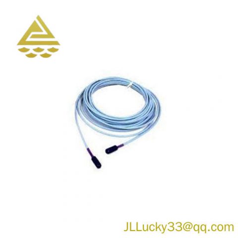 Bently Nevada 330730-080-00-00: 3300XL 11mm Extension Cable