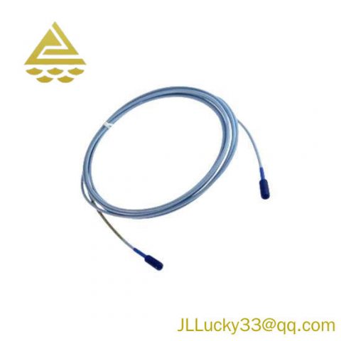 Bently Nevada 330730-080-11-05, High-Precision Extension Cable for Industrial Automation