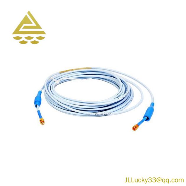 Bently Nevada 330730-080-12-00: 3300 XL Extension Cable for Advanced Process Control