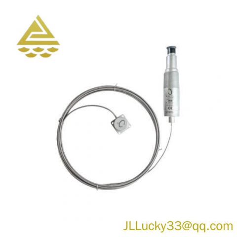 Bently Nevada 330750-20: High Performance Thermal Velocity Sensor