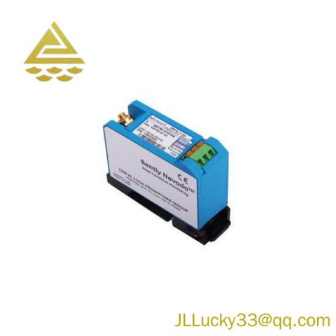 Bently Nevada 330780-090-00 Proximitor Sensor: Advanced Industrial Automation Solution