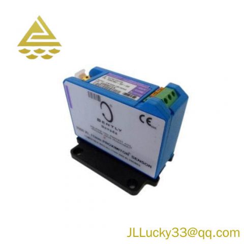BENTLY NEVADA 330780-50-CN, Advanced Industrial Control Module