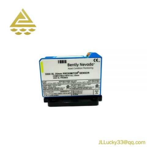 Bently Nevada 330850-50-05 Proximity Sensor, High-Precision Automation Solution