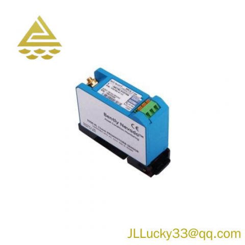 Bently Nevada 330850-51-CN: Advanced 3300 XL Proximitor Sensor for Industrial Control