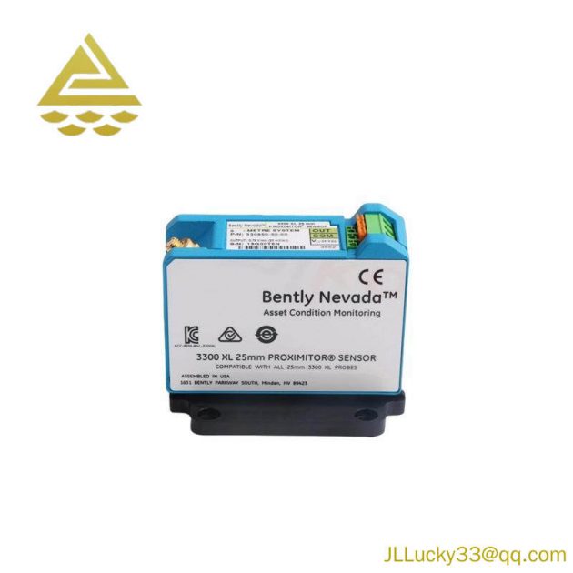 Bently Nevada 330850-90-CN Proximity Sensor: Precision Detection for Industrial Automation