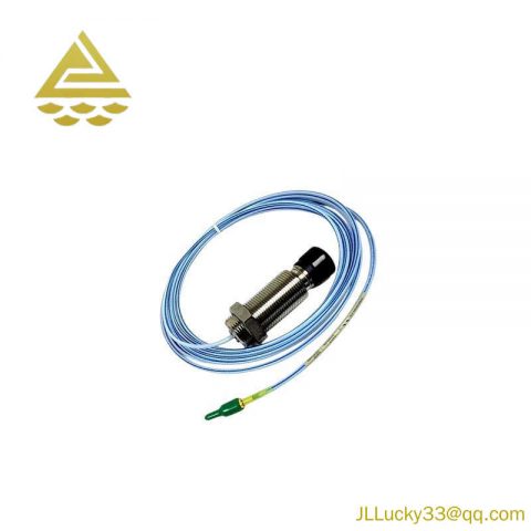 Bently Nevada 330851-02-000-050-90-00-CN Proximity Probe: Precision Sensor for Industrial Control Systems