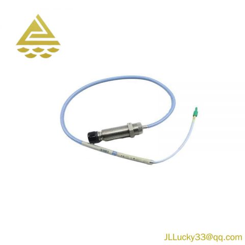 Bently Nevada 330851-04-000-020-10-00-00 Proximity Probe - Advanced Sensing Technology for Industrial Automation