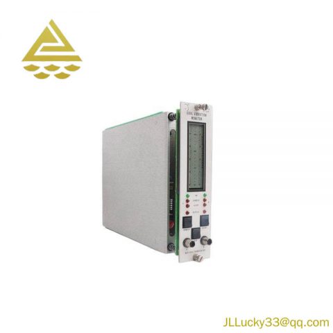 Bently Nevada Proximity Probe 330851-04-000-023-10-01-05, Industrial Control Solutions