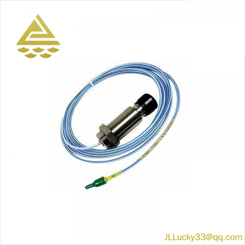 Bently Nevada 3300 XL 8mm Probe: High-Performance Industrial Control Solution