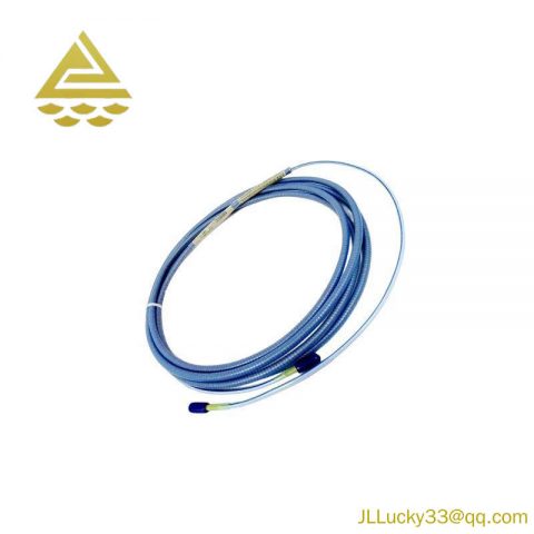 Bently Nevada 330854-080-24-05: High-Performance Extension Cable for Advanced Industrial Control Systems